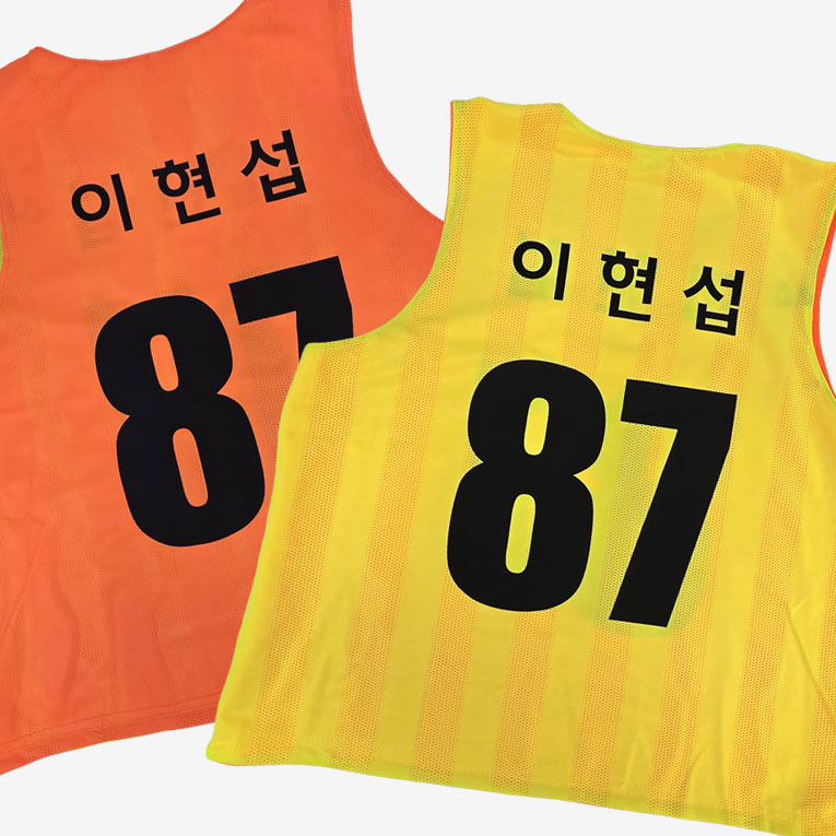 [명찰/벨크로자수]