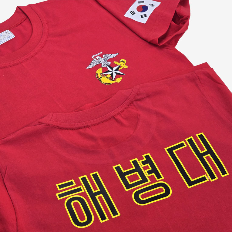 [명찰/벨크로자수]