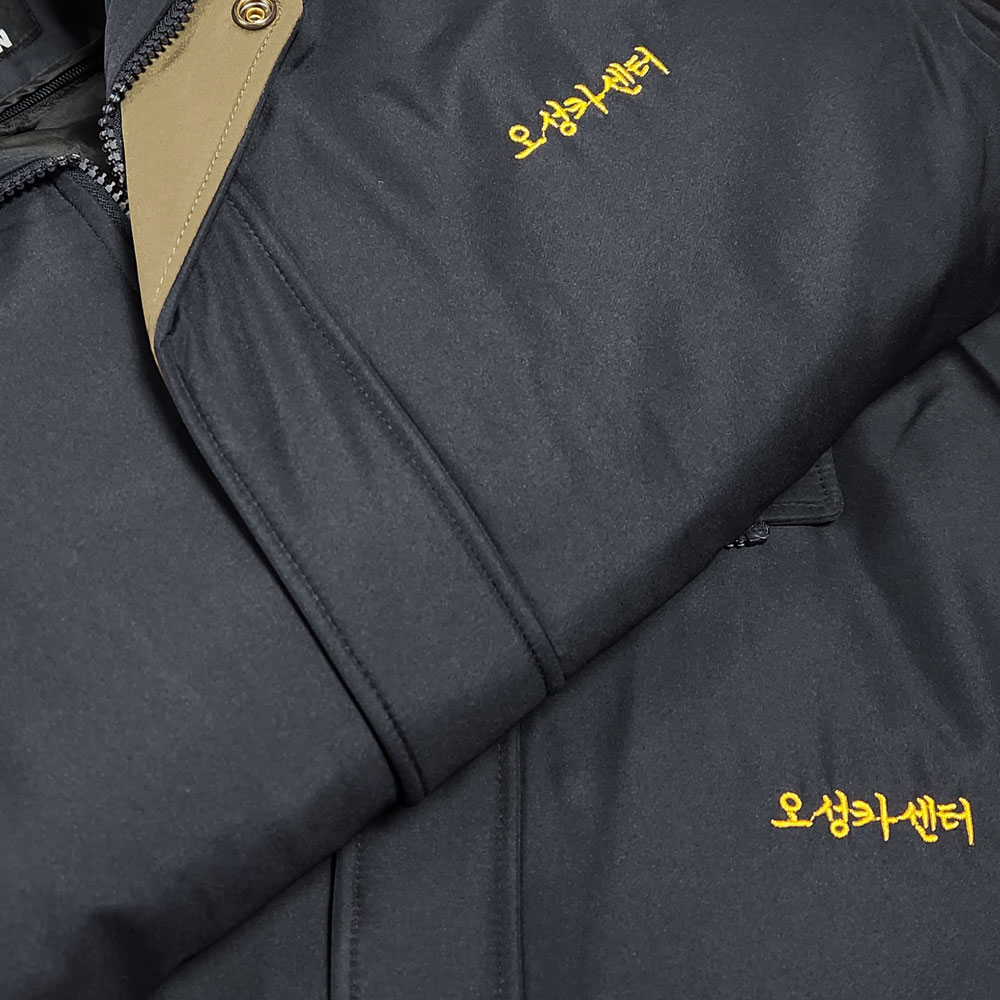 [명찰/벨크로자수]