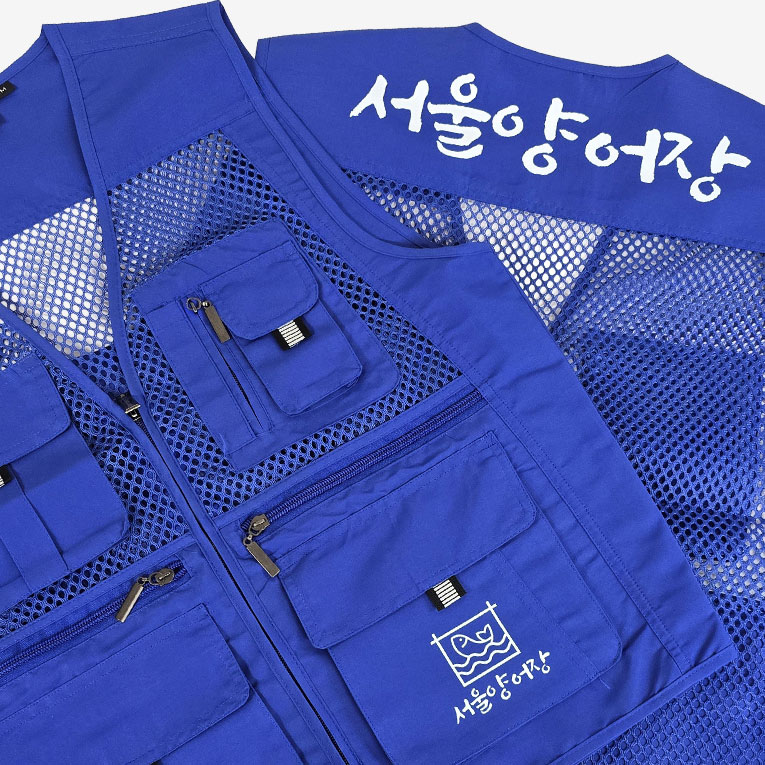 [명찰/벨크로자수]