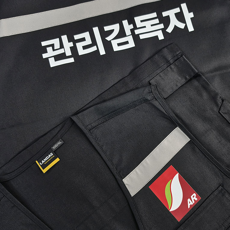 [명찰/벨크로자수]