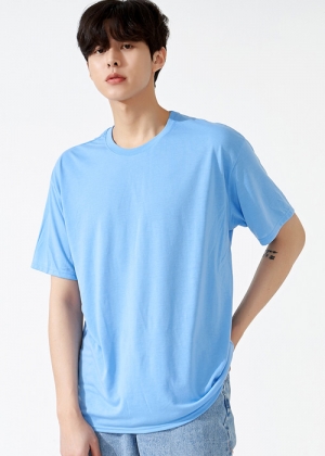 길단 퍼포먼스 기능성 반팔 티셔츠(USA핏) GDBT-42000