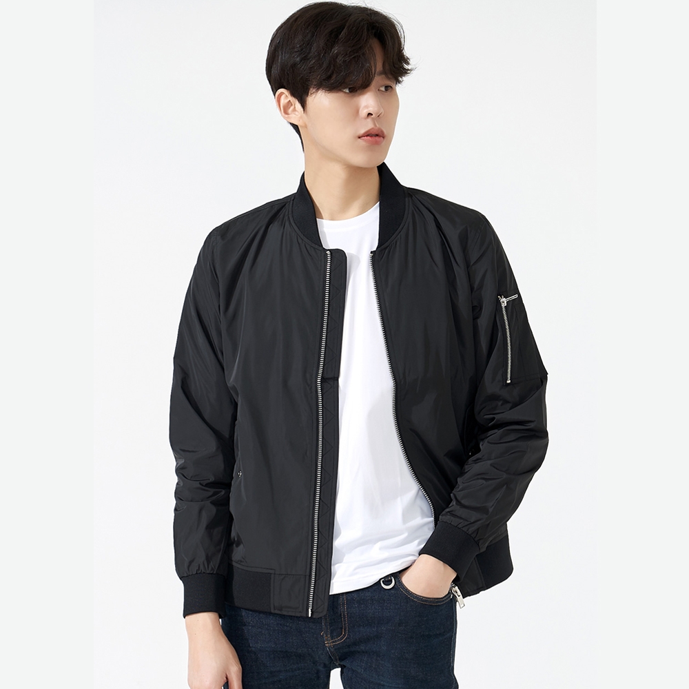 블루종 항공 점퍼 MA-004