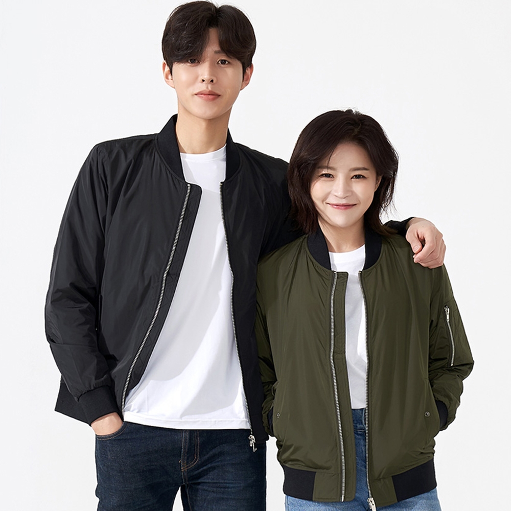블루종 항공 점퍼 MA-004