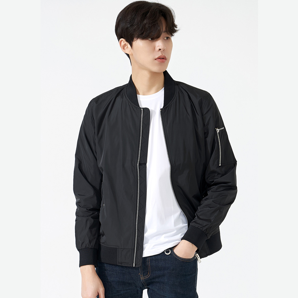 블루종 항공 점퍼 MA-004