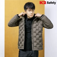 K2 세이프티 슬림핏 동계자켓 21JK-F102 / JK-F2101 / JK-F2102