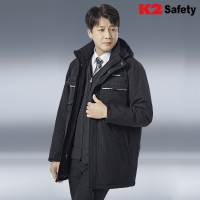 K2 세이프티 동계자켓(3in1자켓, 내피분리형) 21JK-F104