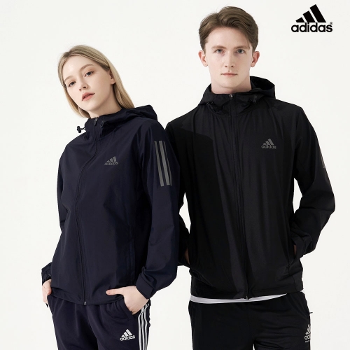 아디다스 마샬아츠 단체 바람막이 윈드브레이커 자켓 ADHY-06