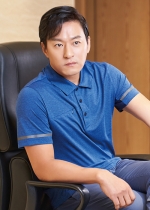 윌비 벤틸레이션 근무복 반팔 티셔츠 CT-626~627