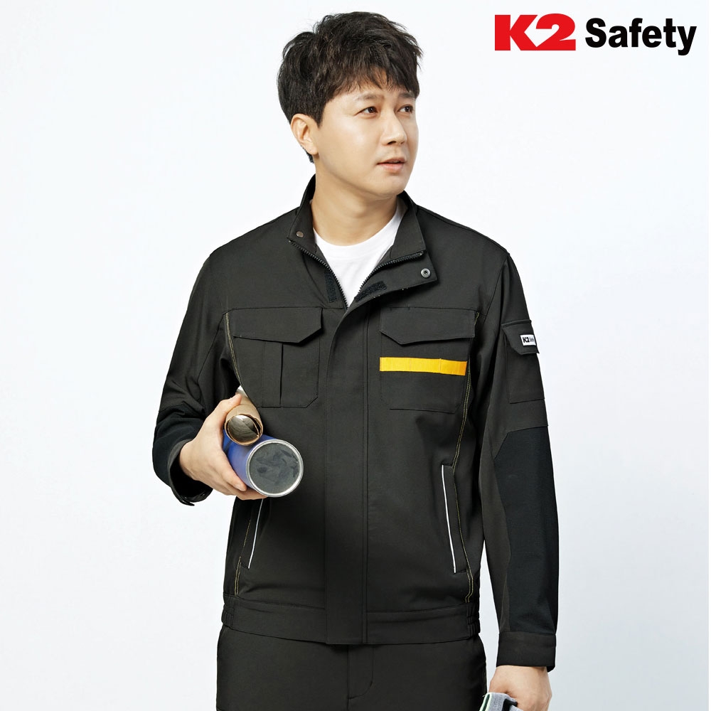 K2 세이프티 근무복/작업복 세트 [JK-A2101&PT-A2301]