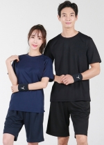 PK 메모리 열쇠주머니 헬스복 SET
