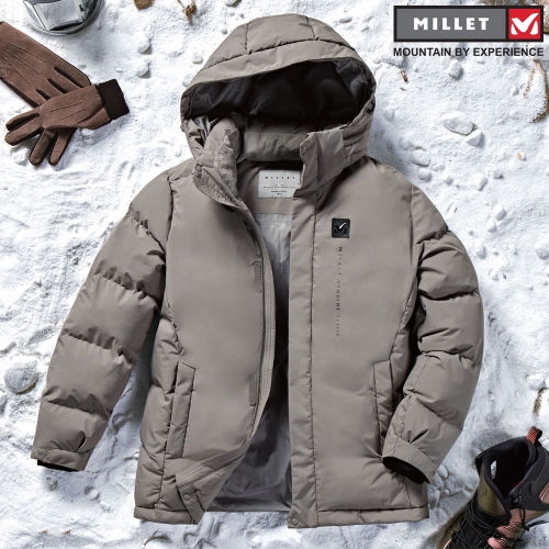 밀레 하프 웜라이트 자켓 남여공용 MGSWJ-786