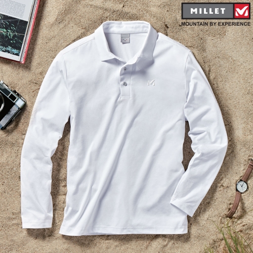 밀레 소로나 고신축 카라티셔츠 MGSFT 781-881