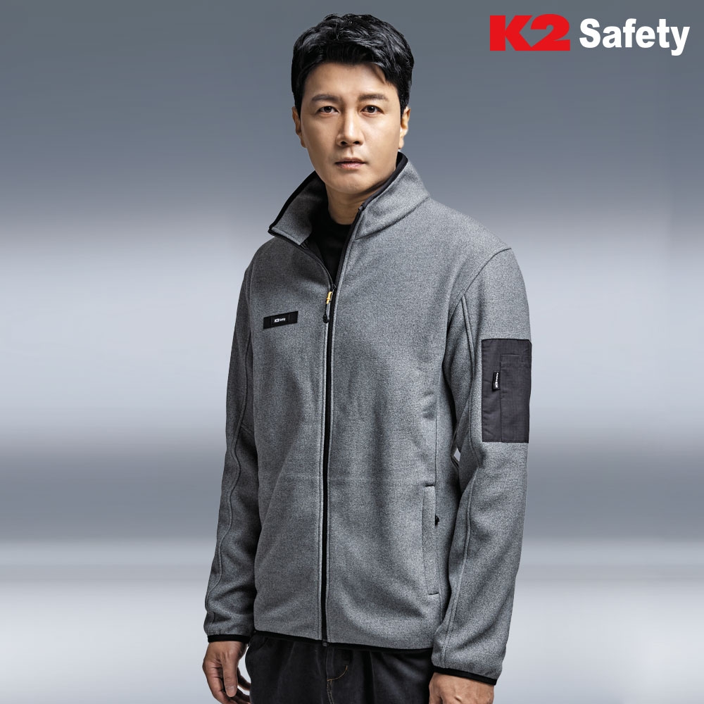 K2겨울작업복 후리스 플리스자켓 JK-F3102