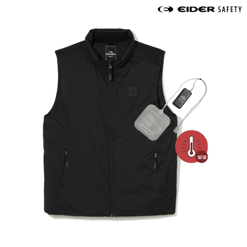 아이더 발열조끼 시그니처 베스트 온열조끼 EDHMF-23606