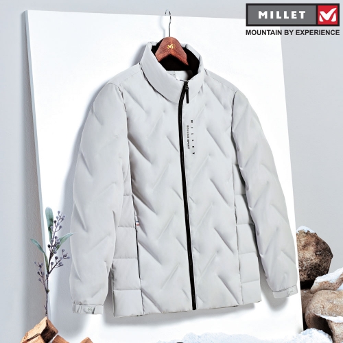 밀레 튜브 다운 자켓 남녀공용 MGRWJ-768