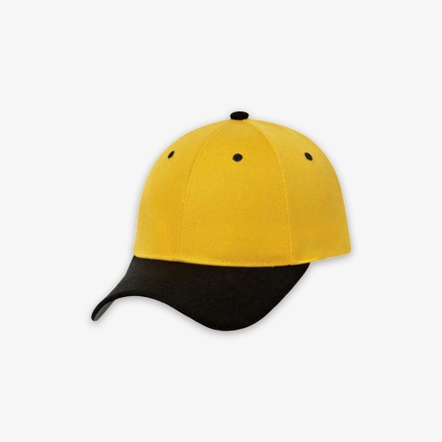 배색모자 캡모자 단체모자 제작 JICPC-009