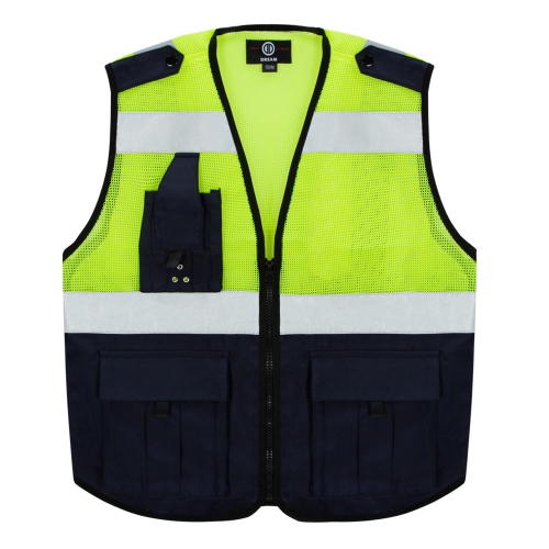 다용도 반사띠 경찰 안전조끼 DPS-39