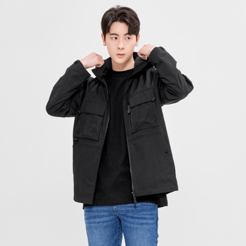 아웃도어 자켓 바람막이 회사 단체복 야상 밀리터리 자켓 LDJK-650