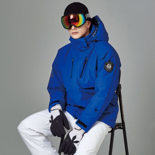 패딩 점퍼 파이오니어 겨울 방한 보드 스키복 자켓 FZPJ-835