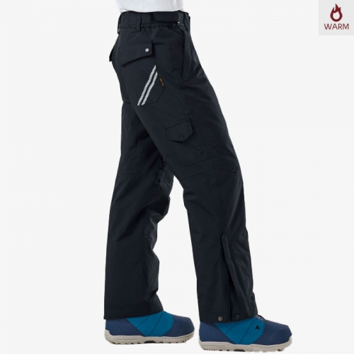 겨울 방한 바지 3M 테이프 포인트 보드 스키복 팬츠 FZPT-912