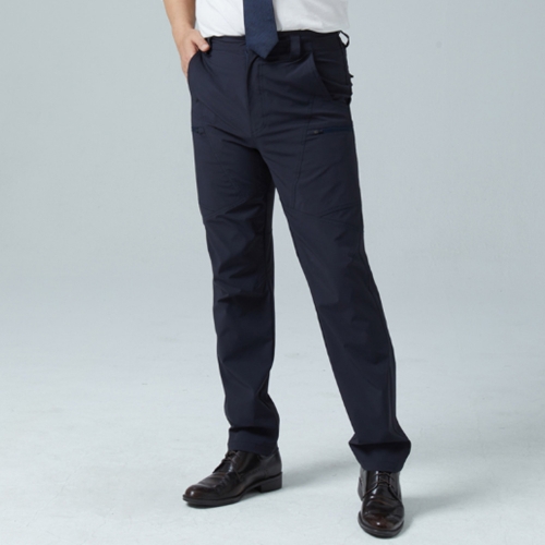 작업복 바지 스판 포켓 포인트 워크 팬츠 AWPT-008
