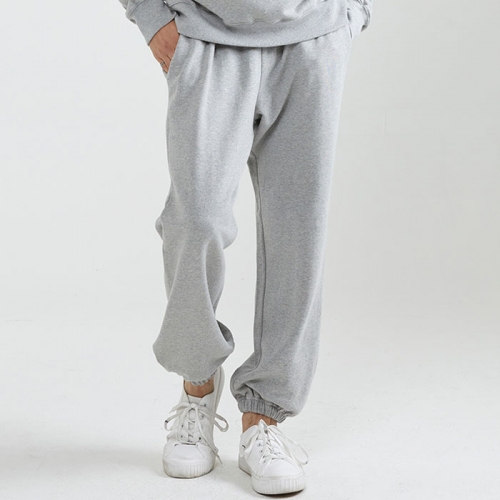 단체 트레이닝복 바지 소프트 쭈리 조거 팬츠 82PT-201