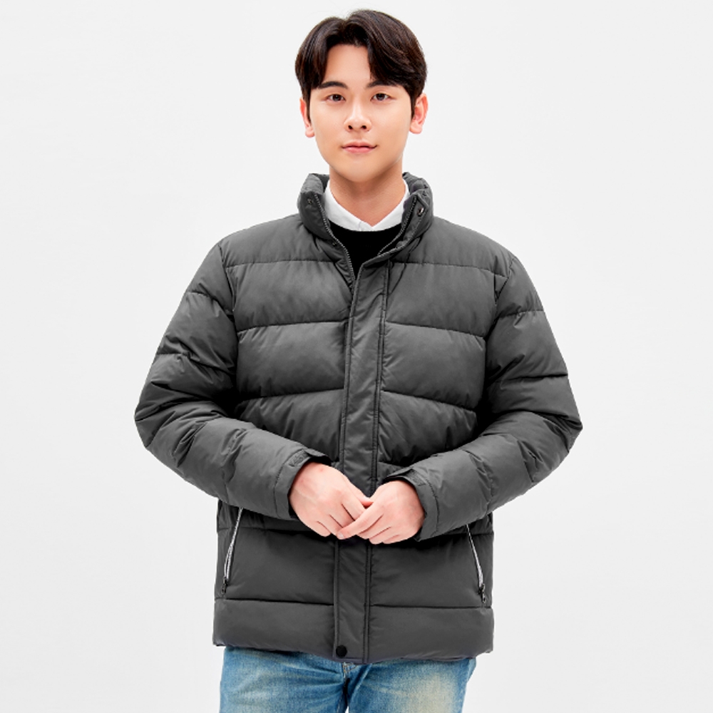 겨울 패딩 점퍼 투 레이어 방풍 웰론 자켓 LDPJ-580