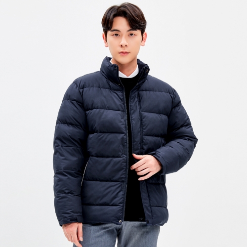 겨울 패딩 점퍼 투 레이어 방풍 웰론 자켓 LDPJ-580