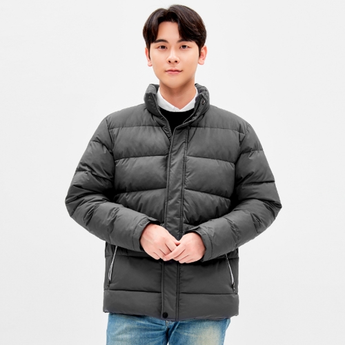 겨울 패딩 점퍼 투 레이어 방풍 웰론 자켓 LDPJ-580