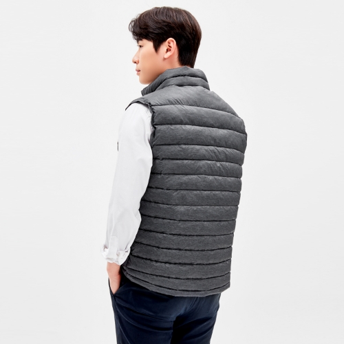 겨울 조끼 웰론 경량 패딩 베스트 조끼 LDVE-070