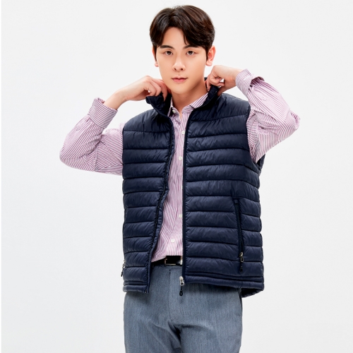 겨울 조끼 웰론 경량 패딩 베스트 조끼 LDVE-070