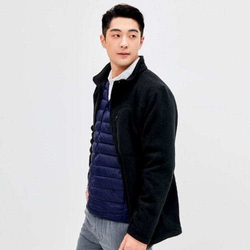 양털 후리스 컴포트 플리스 자켓 LDJK-460