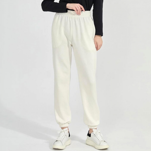 단체 트레이닝복 바지 헤비 블랜디 3단 쭈리 조거 팬츠 82PT-001