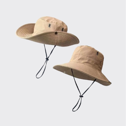 단체모자 정글 사파리 벙거지 등산모자 버킷햇 GSCP-2217