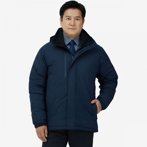 겨울 작업복 점퍼 히든 퀼팅 웰론 자켓 AWPD-2595