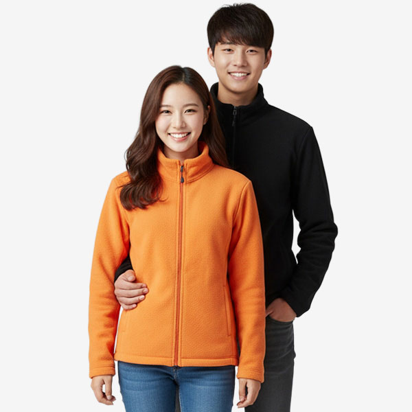 단체 후리스 경량 폴라폴리스 집업 플리스 자켓 DOJK-001