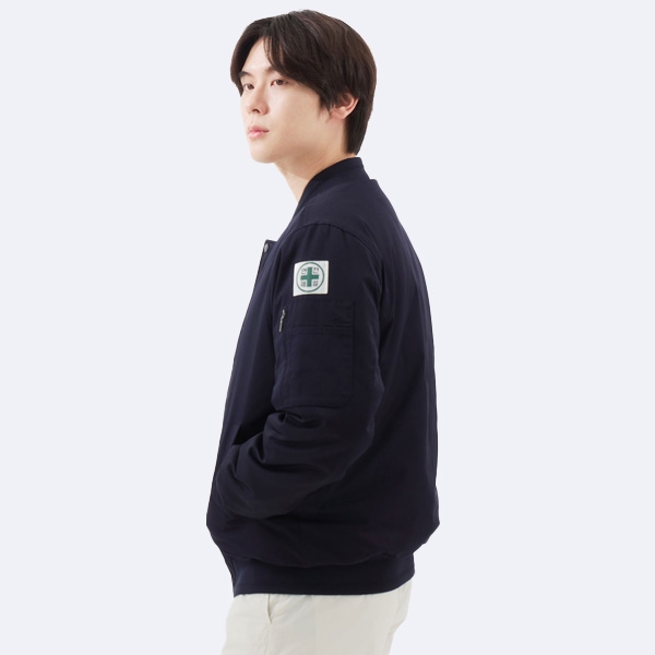 단체 작업복 점퍼 기능성 윈터 워크웨어 자켓 LDWF-745