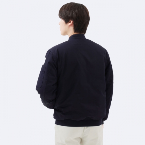 단체 작업복 점퍼 기능성 윈터 워크웨어 자켓 LDWF-745