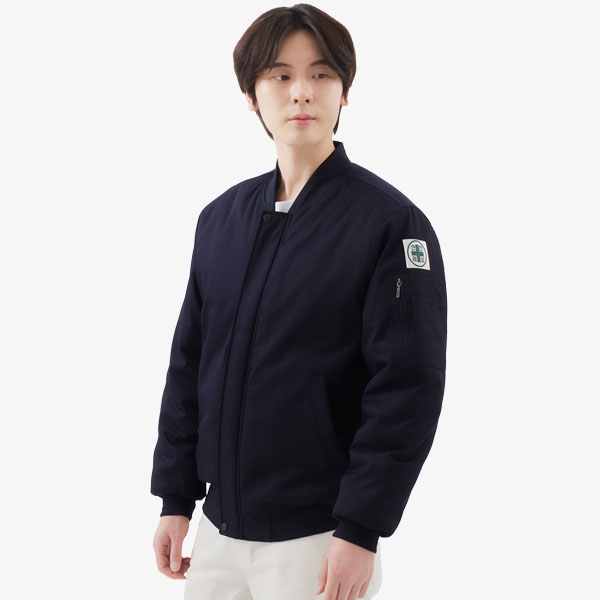 단체 작업복 점퍼 기능성 윈터 워크웨어 자켓 LDWF-745