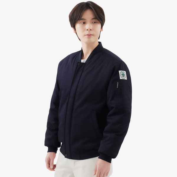 단체 작업복 점퍼 기능성 윈터 워크웨어 자켓 LDWF-745