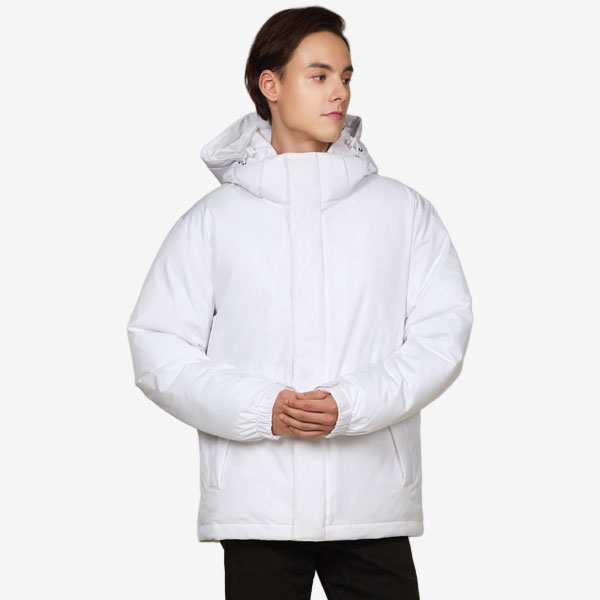 단체패딩 웰론 하프 패딩자켓 겨울 점퍼 MJPD-905 (아동가능)