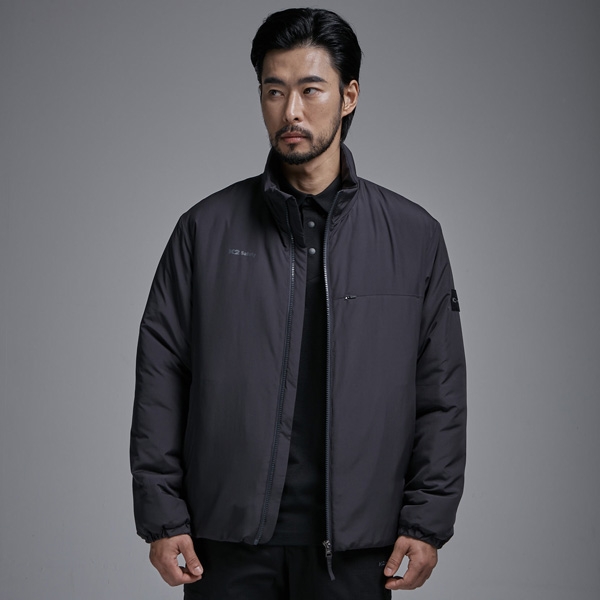 K2 세이프티 겨울작업복 경량 패딩 자켓 KSJK-F5104
