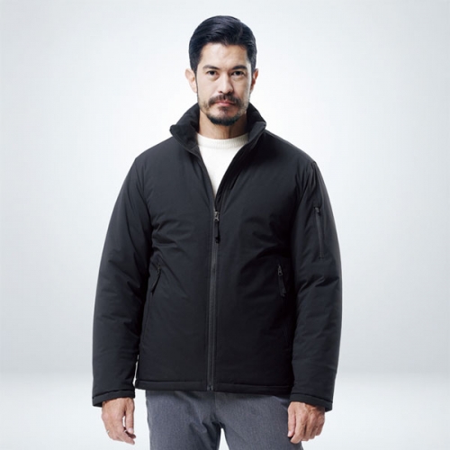 티뷰크 패딩 플리스 안감 자켓 겨울 근무복 점퍼 TBPD-580