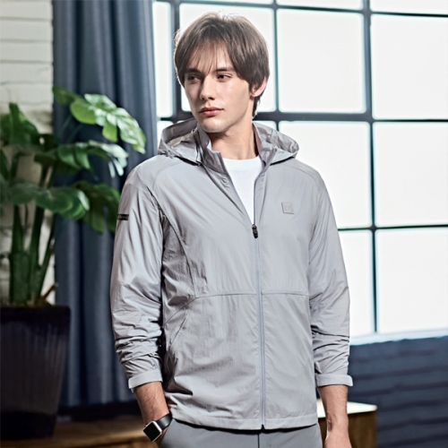 밀레 홑겹 바람막이 자켓 MGUSJ-915