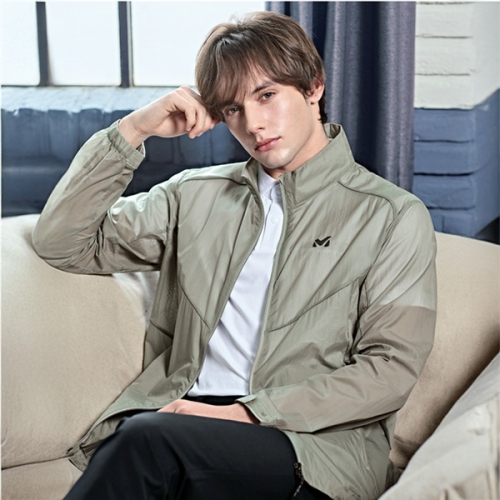 밀레 홑겹 바람막이 자켓 MGTSJ-791