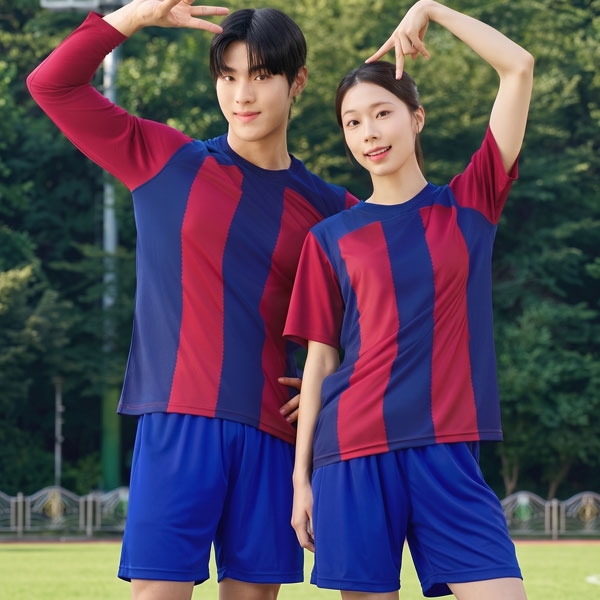축구반티 바르셀로나 축구복 유니폼 세트 SVFC-3451