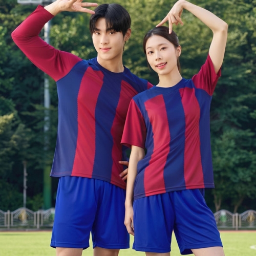 축구반티 바르셀로나 축구복 유니폼 세트 SVFC-3451