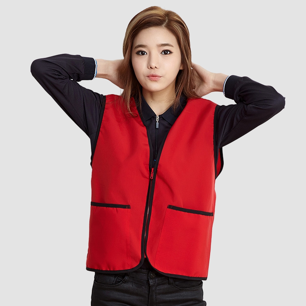 타스란 마트조끼 행사조끼 단체조끼 SH-506