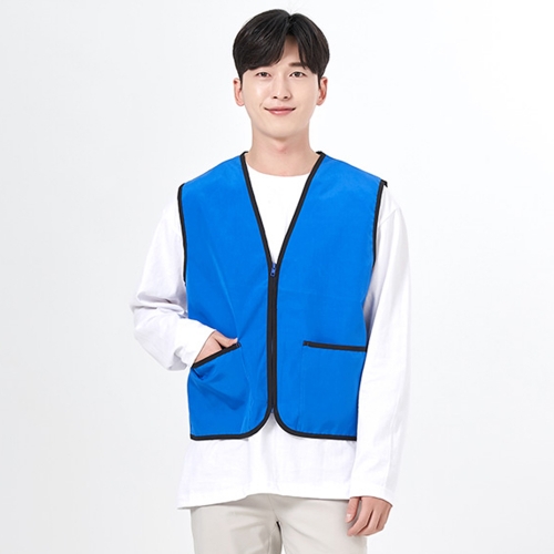 타스란 마트조끼 행사조끼 단체조끼 SH-506